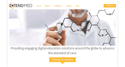 Desktop Screenshot of credentialing.vet-stem.com